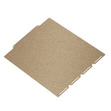 For Snapmaker U1 Build Plate Spring Steel Sheet PEI Textured 270x270mm Double Sided Plate