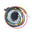 SFM-V1.7 Semiconductor Integrated Touch Capacitive Acquisition and Identification Fingerprint Sensor UART Communication 5
