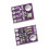 10Pcs GY-BME280 Barometric Pressure Sensor I2C IIC Temperature Humidity Breakout Board Digital Sensor for 2
