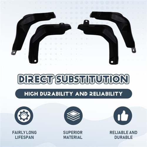 4Pcs Auto Mud Flaps Mudflaps  Guards Front Rear  Mudguards for IM LS6  IM6 2024-2026 1