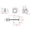 Runcam Split4 4K FPV Camera 140 FOV NTSC/PAL Switchable High-Resolution Recording for Drones 7