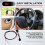 For  MQB Steering Wheel Heating Harness 5Q0 Module Connect Cable Steering Wheel Heating Slip Ring Adapter Cable 5