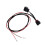 For  MQB Steering Wheel Heating Harness 5Q0 Module Connect Cable Steering Wheel Heating Slip Ring Adapter Cable 9