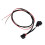 For  MQB Steering Wheel Heating Harness 5Q0 Module Connect Cable Steering Wheel Heating Slip Ring Adapter Cable 10