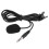 Car  5.0 Aux Cable Microphone Handsfree Mobile Phone Free Calling Adapter for   C2 C5 RD4 7