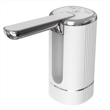 Water Bottle Pump for 8 Water Bottle Dispenser Pump Automatic Drinking Water Pump Portable Electric Water Dispenser