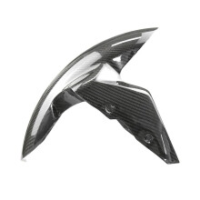 Motocicleta ABS Fibra de Carbono Frente PáRa-Lama Guarda Respingos para S1000RR S1000R HP4 2009-2018