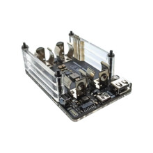 New UPS 18650 Lite UPS Power HAT Board with Battery Electricity Detection for Raspberry Pi 4B 3B+ 3B