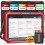Lifetime free update KINGBOLEN K8 PRO ALL System Bidirectional Scan diagnostic Tool 34+ Reset Active Test ECU Coding FCA CAN FD 1