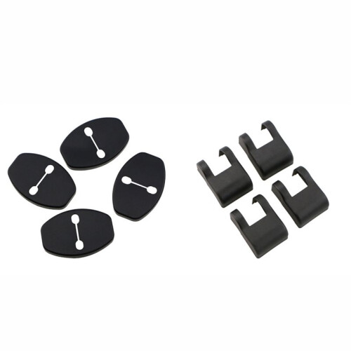 8Pcs Car Door Lock Protective Cover for    6 7   Beetle   Bora Styling
