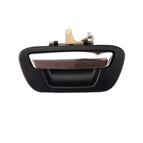 For Foton Tunland E3 E5 Pickup Rear Tailgate Handle Back Door Handle Rear Cargo Box Handle Tail Gate Handle No Hole