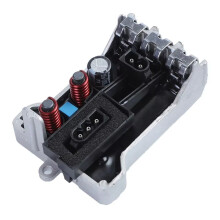 Heater Blower Motor Resistor Regulator 64116918873 64116934390 for  E65 E66 745i 750i 760i 760Li