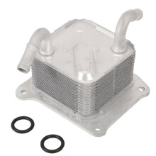 21606-3XX0B Engine CVT Transmission Oil Cooler Assembly for Sentra 1.8L 2013-2017 21606-3JX0A