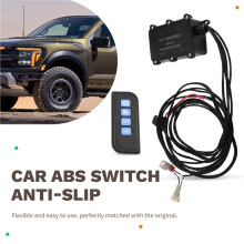 Car ABS Anti-Slip, Power Cut-Off , Remote Control One-Button for F150 2015-2024