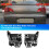 For  408 2010-2012 Rear Brake Tail Lamp Circuit Board Bulb Base Steering Taillight Socket Base Plug No Bulb Left 3