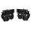 For  408 2010-2012 Rear Brake Tail Lamp Circuit Board Bulb Base Steering Taillight Socket Base Plug No Bulb Left 4