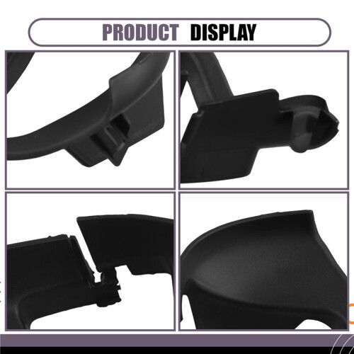 Rear Bumper Decorative Panel Tailgate Trim Panel for  5 Series M5 X5 New  51477373578 Right 1