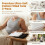 (2pcs-a, Large) Débardeur coton, 3 pièces 4