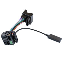 Car Audio Odbiornik 5.0 Aux Adapter do SLK SL 2008 Comand NTG 2.5 Moduł radiowy Kabel Aux