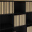 Kube 3x3 Storage Display Unit Black/Medium Oak 6