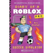 Soccer Simulator by Ari Avatar Paperback Book