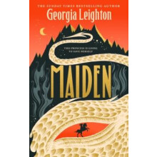 Maiden by Georgia Leighton Hardcover Book