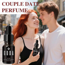 (2pcs) 1-3 X GODA For Her Pheromone Perfume for Women Long-Lasting with Jasmine and Rose New_qlsg