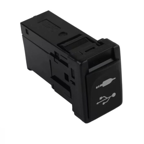 Auto 861900E090 86190-0E090 FA134342A Porta Multimediale USB Automatica Automatica per 1