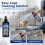 (110ML-2PCS, -) 2 antirouilles cage animal 2