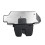Trunk Lock Back Door Lock Block Trunk Lock 8719F8 for  3008  DS3 DS4 DS5 4