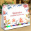 Calendrier de bureau, mini calendrier de bureau 2026,-4 8