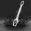 (2pcs-a#, -) 2 clés torx universelles, mix 5