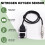 Nitrogen Oxygen Sensor Nox Sensor 29640-2F290 296402F290 for Huyndai  Palisade 2