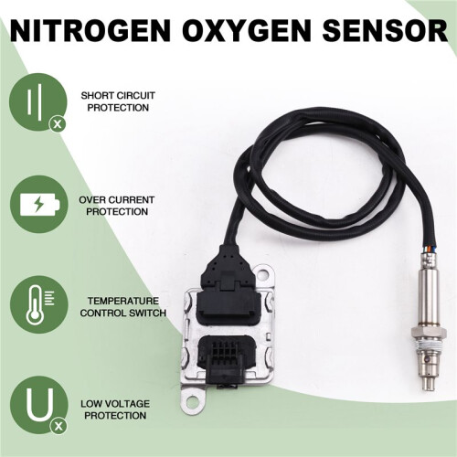 Nitrogen Oxygen Sensor Nox Sensor 29640-2F290 296402F290 for Huyndai  Palisade 1