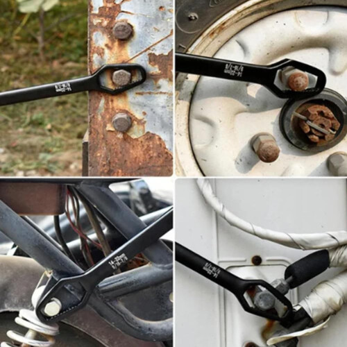 (2pcs-b#, -) 2 clés torx universelles, mix 2