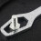 (2pcs-b#, -) 2 clés torx universelles, mix 4
