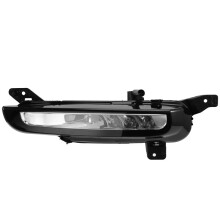 Car Front Bumper Fog Lamps Lights for Evoque 2016-2018 Daytime Running Headlight Left LR072646