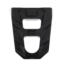 Motorcycle Brake Lever Pedal Extension Enlarger Pad for VOGE Valico DSX900 900DSX DS900X 2024 2025 Black