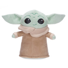 Star Wars 12 Inch Mandalorian Soft Toy Baby Yoda Plush Grogu The Child (MANDALORIAN)