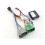 16Pin Car Wiring Harness Adapter Canbus Box Decoder Android Radio Power Cable for  S80 XC70 V70 S60 1999-2006 5