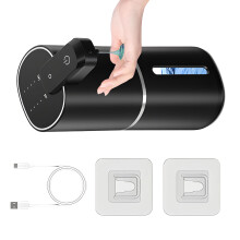 Installation facile automatique actuelle de style lisse-HDY