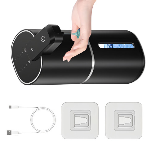 Installation facile automatique actuelle de style lisse-HDY
