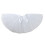 Sparkly korte balletdans tutu rok prinses tutu rok-Witte M 1
