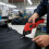 Electric Scissors Home USB Charging Cordless Sewing Scissors 8