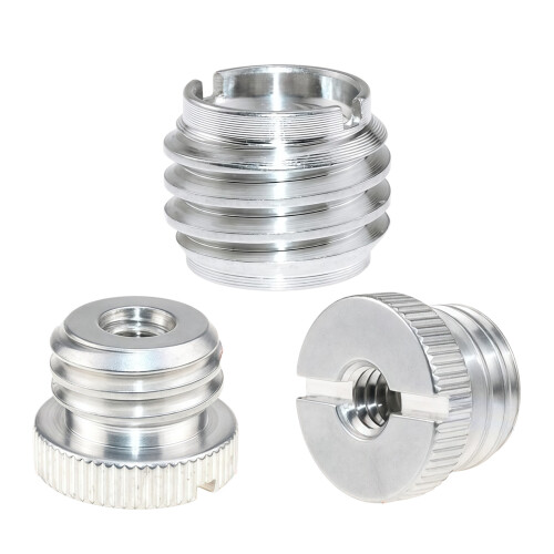 Lasers Level Accessory Screw Mount Adpater for-3 8 to 5 8 1