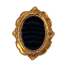 Sturdy Resin Jewelry Exhibition Stand Ideal For-Black