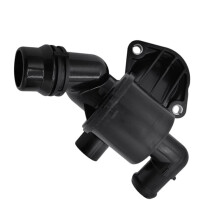 03L121111AD Engine Coolant Thermostat for A4 Thermostat Housing 03L121111N TH48087G1 TI3487