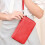 Passports Holder Cover with Safe Zippers Closure-Coffee 11