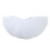 Jupe de ballet élégante pour enfants, coupe confortable,-Blanc M 1