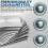 (100pcs, -) 100 bouchons vis toiture 6